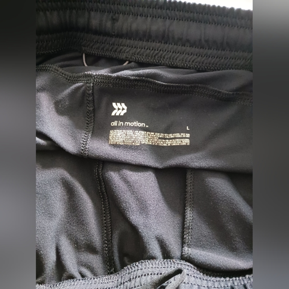 All In Motion - 3 Pocket Lounge Long Pants - Picture 6 of 6